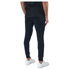 Gasp Tapered Joggers Black