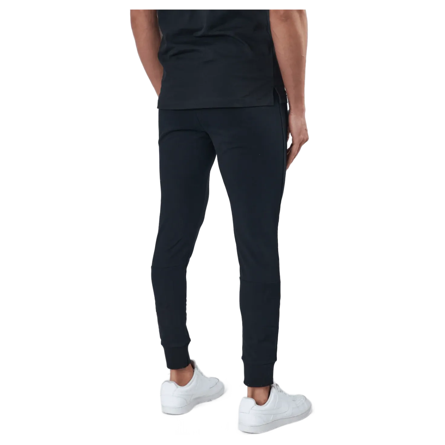 Gasp Tapered Joggers Black