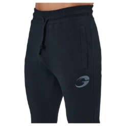 Gasp Tapered Joggers Black