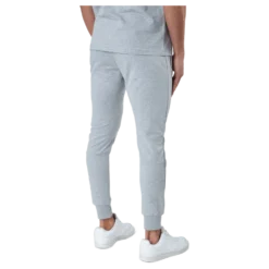 Gasp Tapered Joggers Light Grey Melange