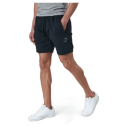 Gasp Tap. Sw. Shorts Black
