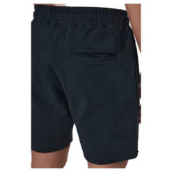 Gasp Tap. Sw. Shorts Black