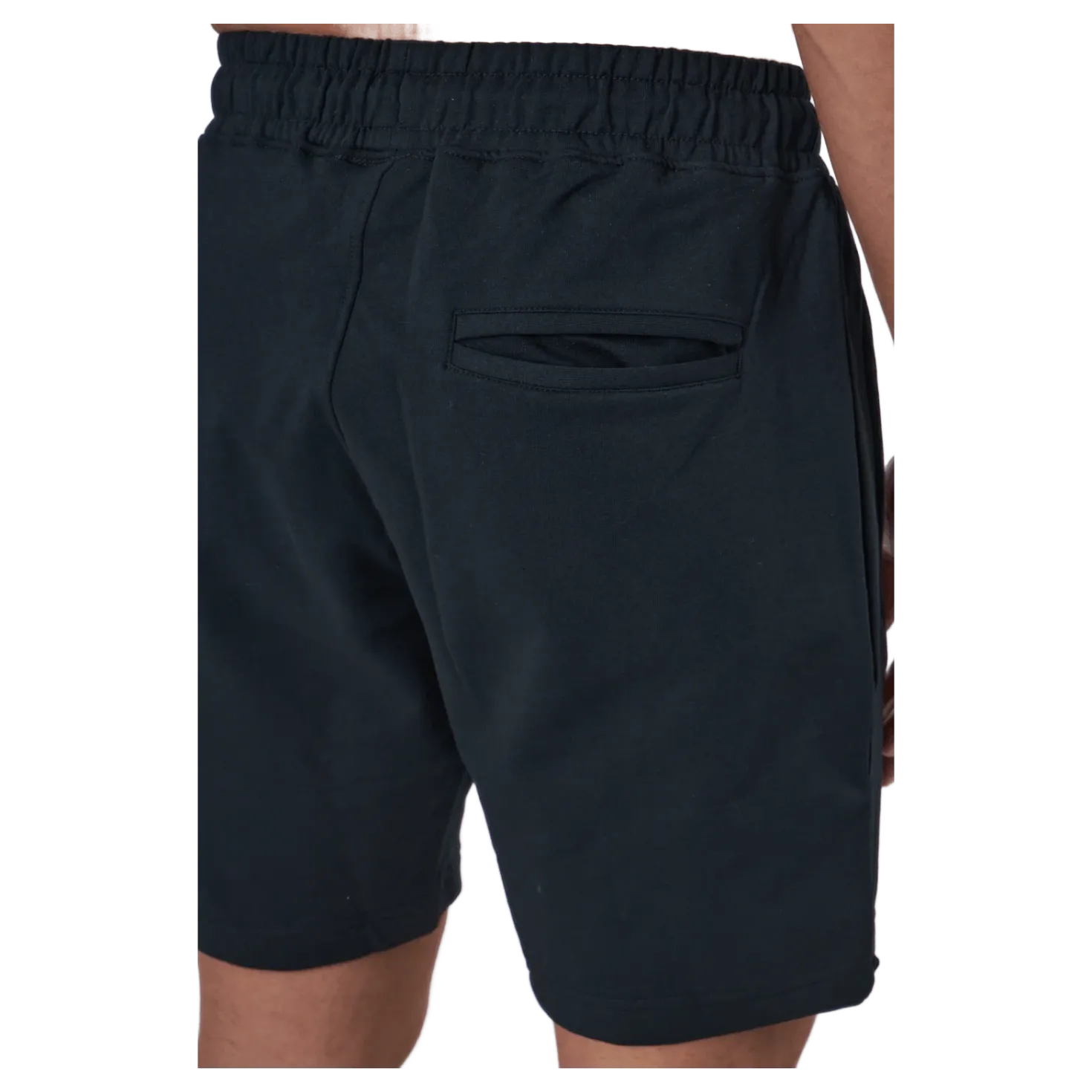 Gasp Tap. Sw. Shorts Black