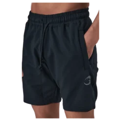 Gasp Tap. Sw. Shorts Black