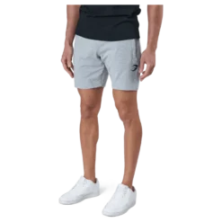 Gasp Tap. Sw. Shorts Light Grey Melange