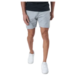 Gasp Tap. Sw. Shorts Light Grey Melange