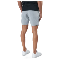 Gasp Tap. Sw. Shorts Light Grey Melange