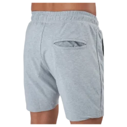 Gasp Tap. Sw. Shorts Light Grey Melange