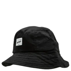 Gaston Youth Bucket Hat Black
