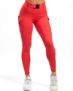 Gavelo Cargo Leggings Radical