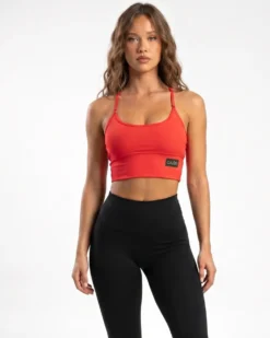 Gavelo Cargo Top Radical Red