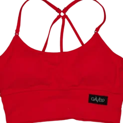 Gavelo Cargo Top Radical Red
