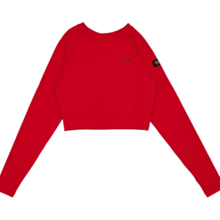 Gavelo Cropped Long Sleeve Rad