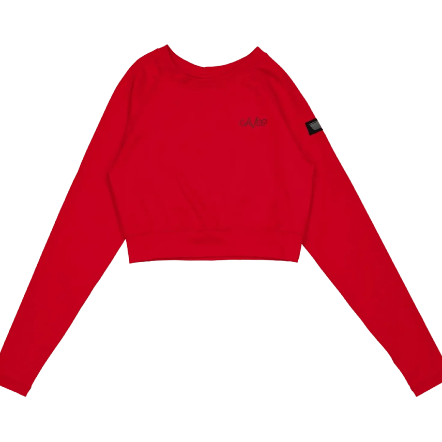 Gavelo Cropped Long Sleeve Rad