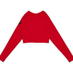 Gavelo Cropped Long Sleeve Rad