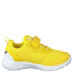 Gemini Yellow/white