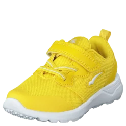 Gemini Yellow/white