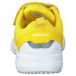Gemini Yellow/white
