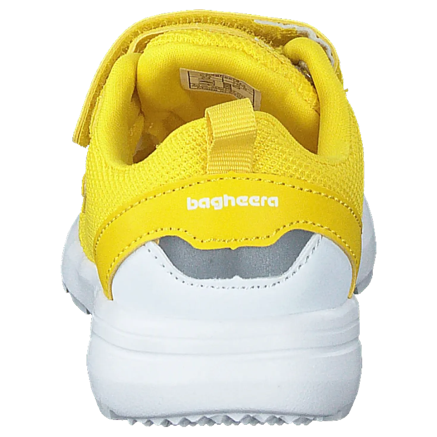 Gemini Yellow/white