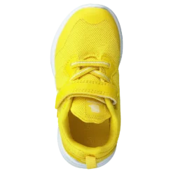 Gemini Yellow/white