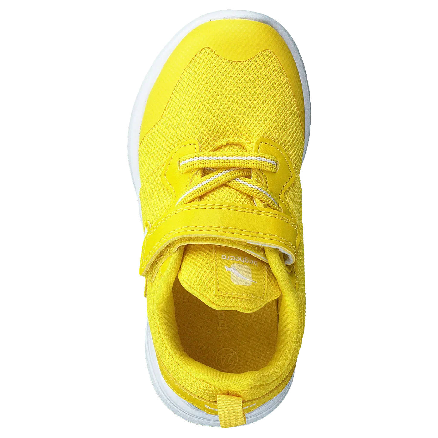 Gemini Yellow/white