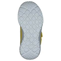 Gemini Yellow/white