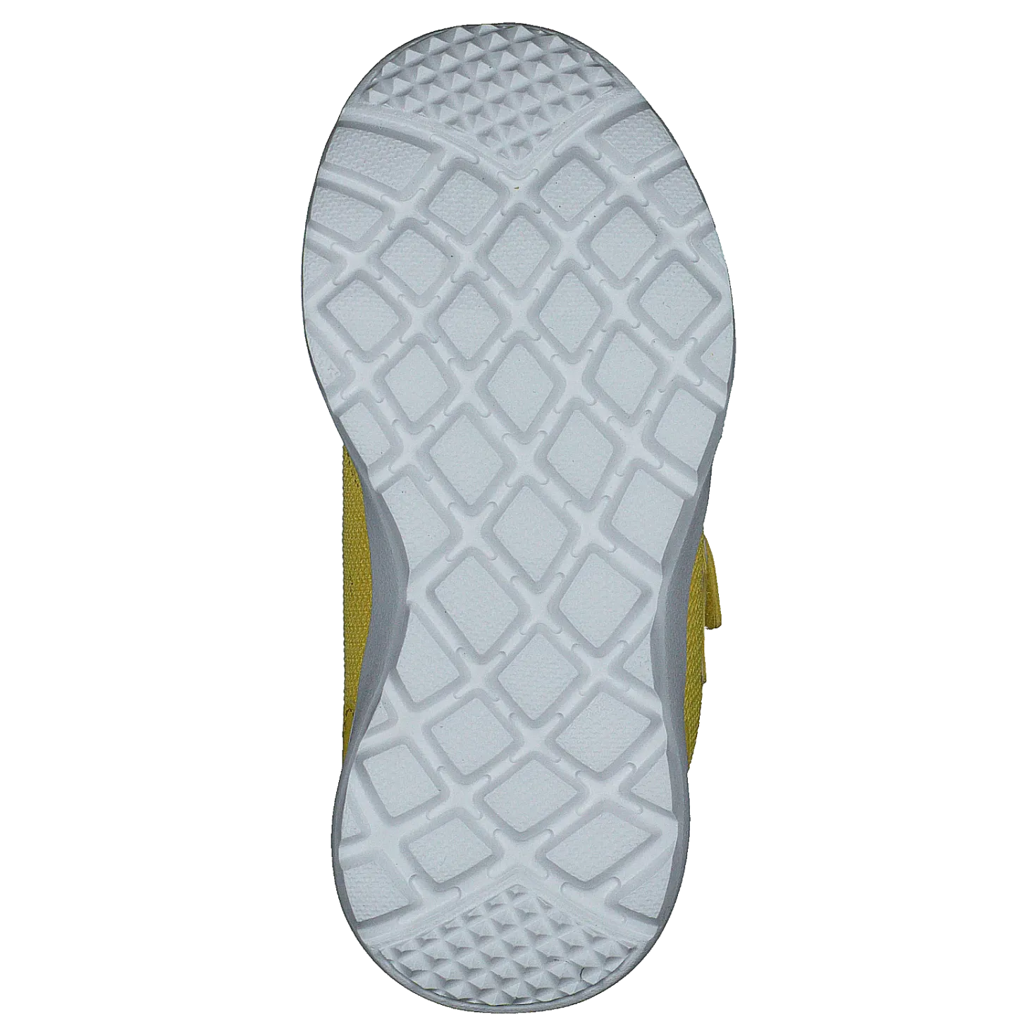 Gemini Yellow/white