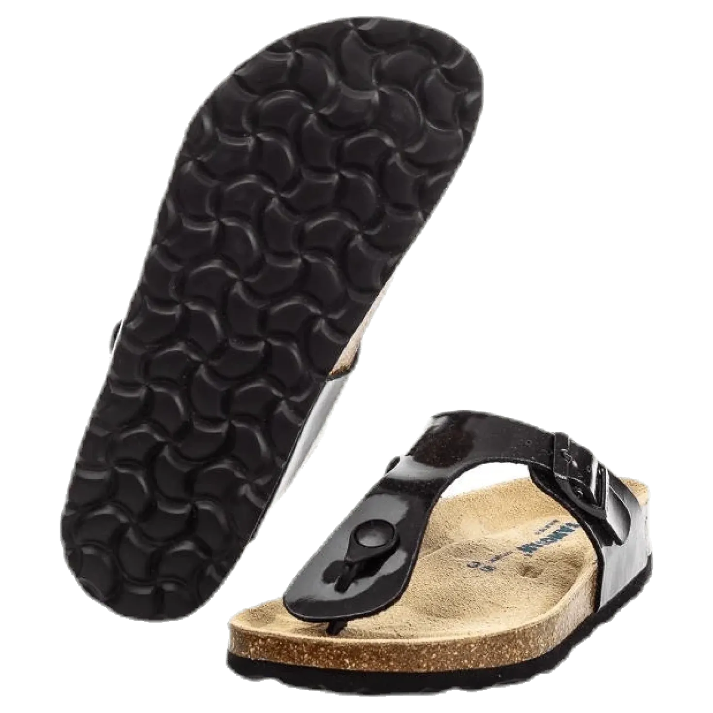 Geneve Laque Black