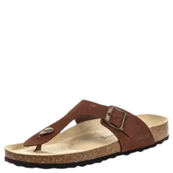Geneve Nubuck Brown