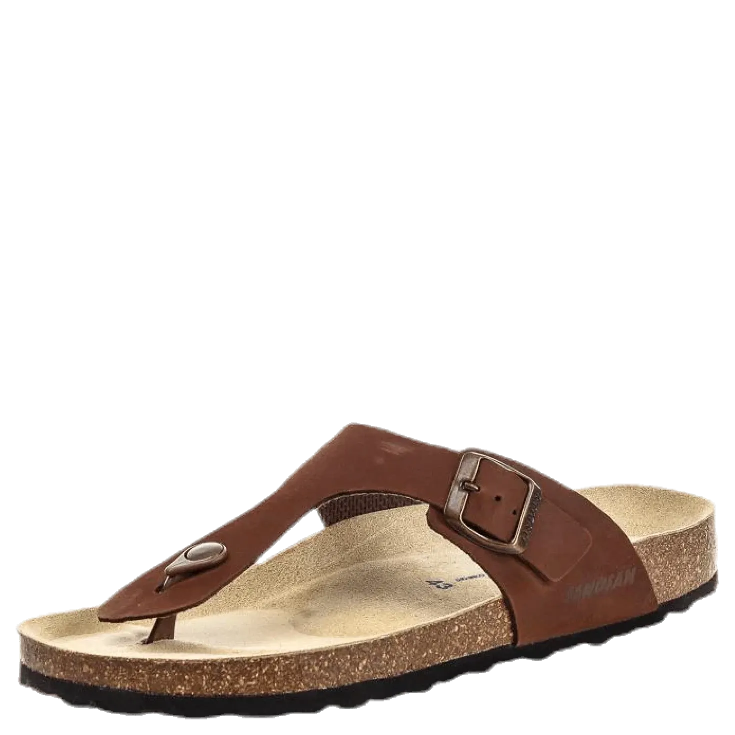 Geneve Nubuck Brown
