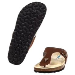 Geneve Nubuck Brown