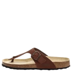 Geneve Nubuck Brown