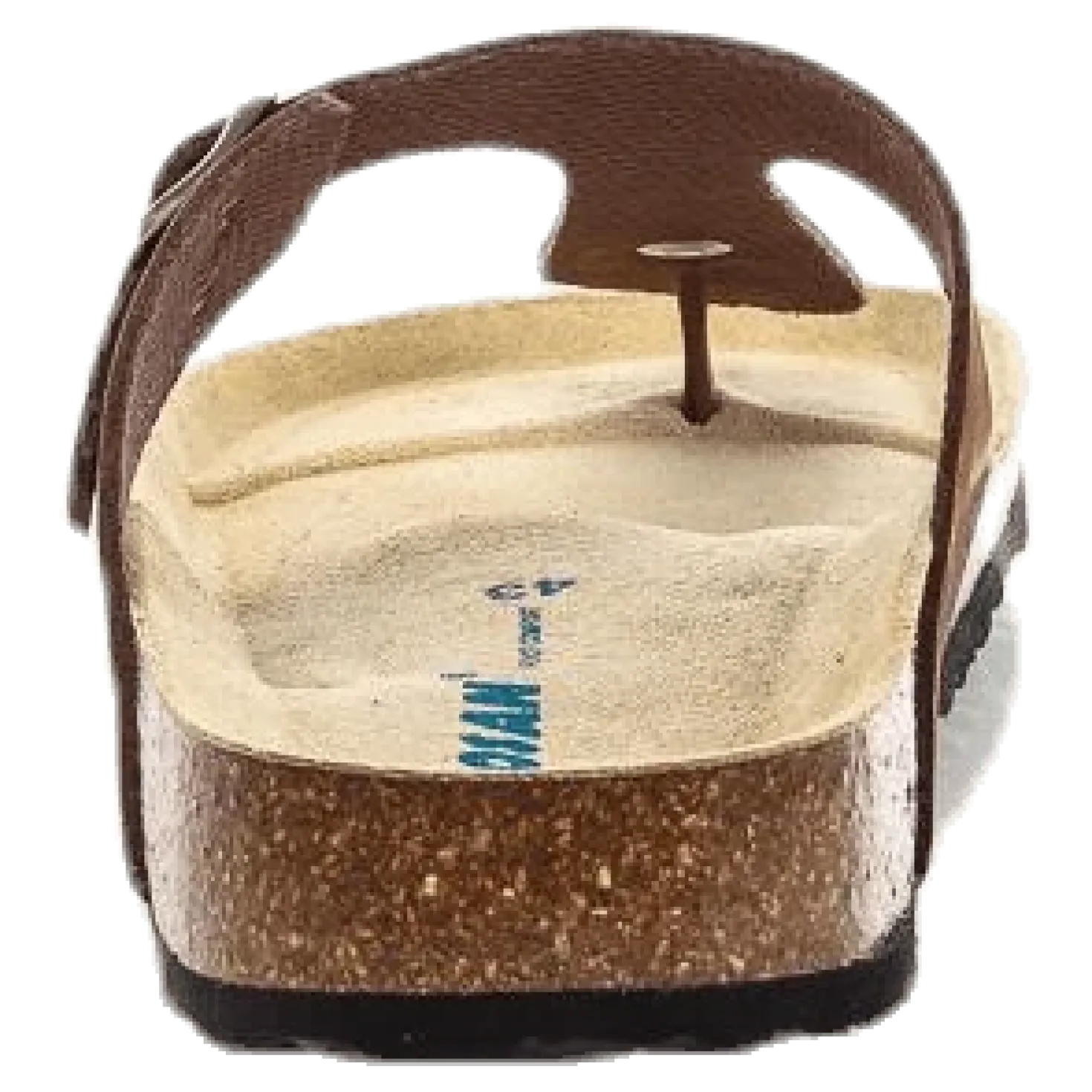 Geneve Nubuck Brown