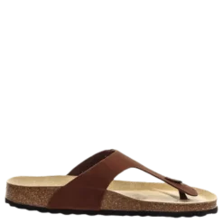 Geneve Nubuck Brown
