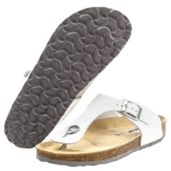 Geneve Nubuck White