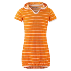 Genua Terry Beach Coverup Orange