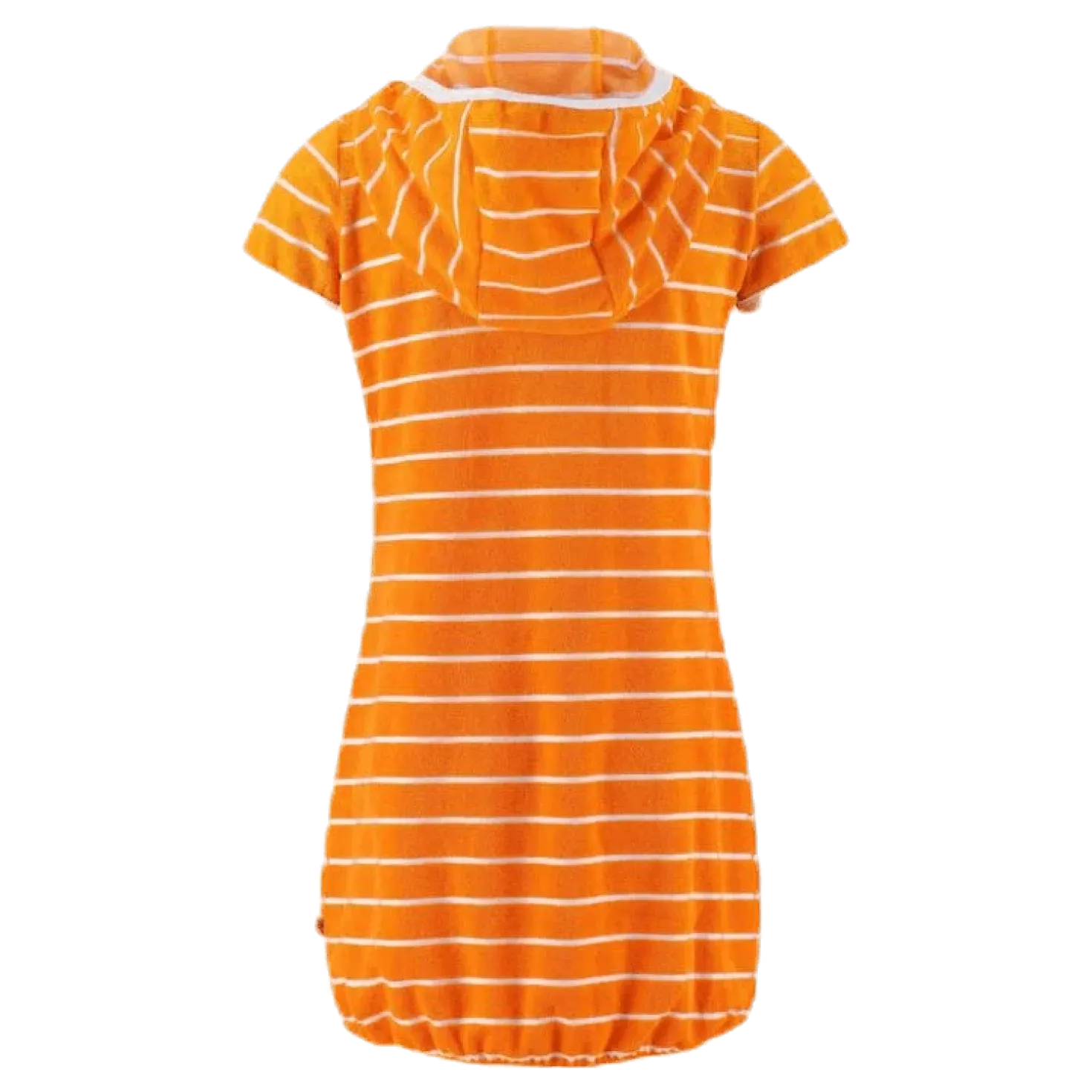 Genua Terry Beach Coverup Orange
