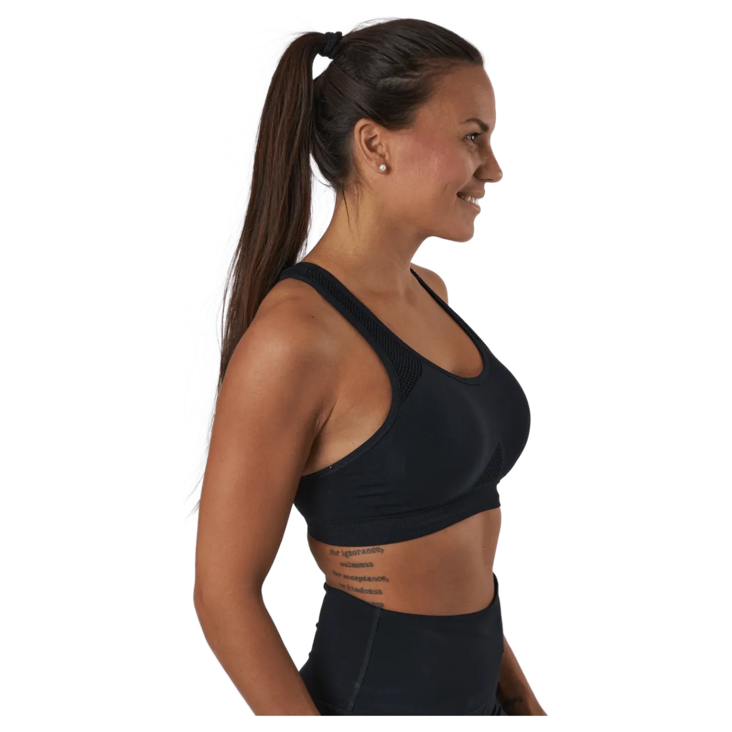 George West Bra Black