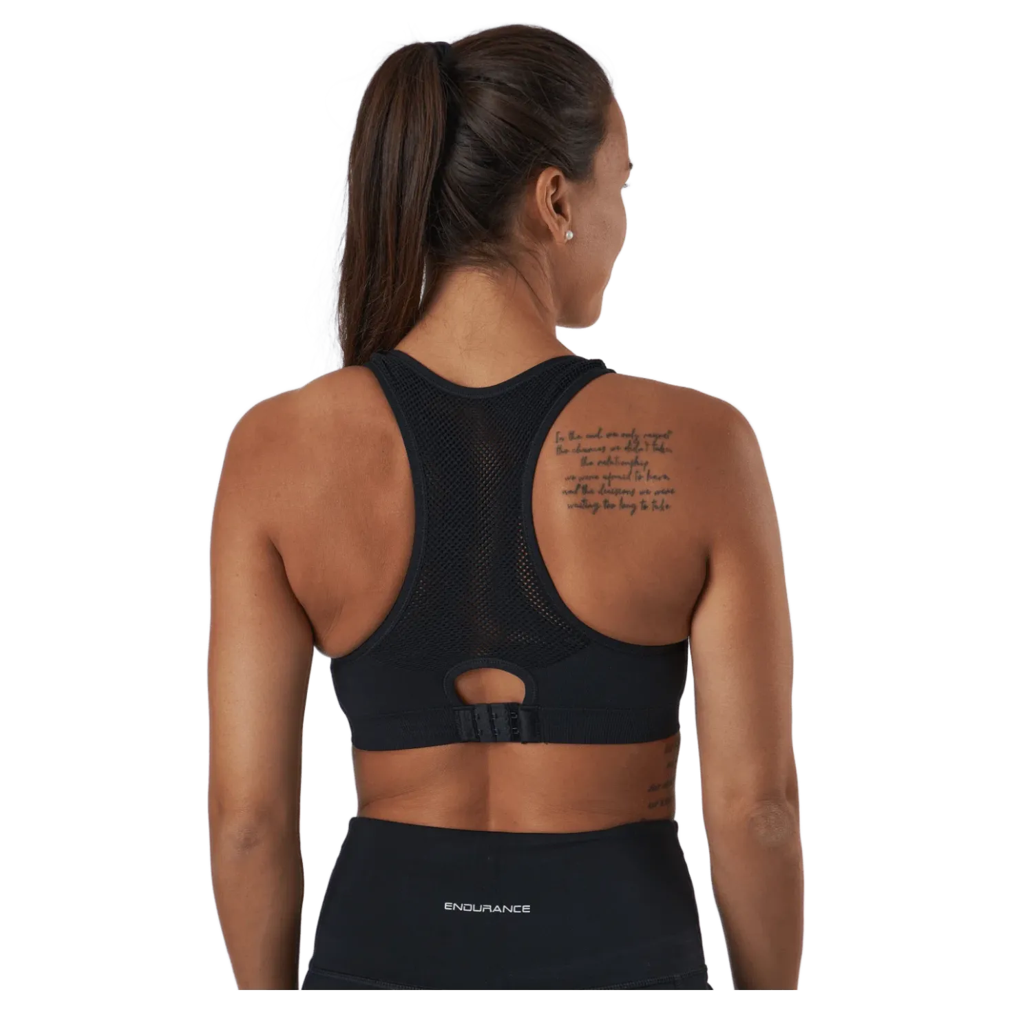 George West Bra Black