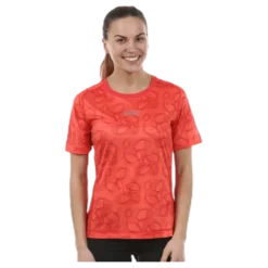 Geranium T-shirt Pink