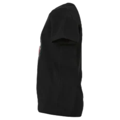 Ghostbusters Lue Ss Top Black