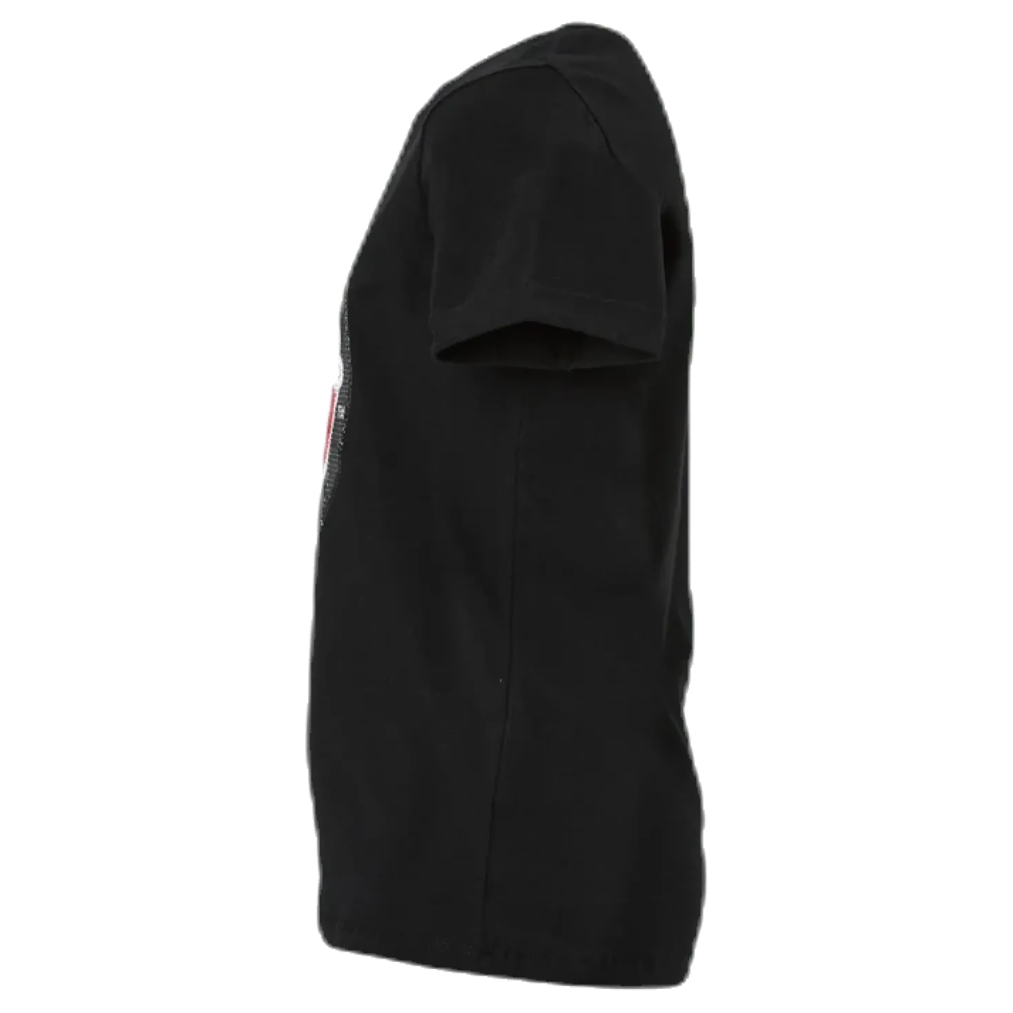 Ghostbusters Lue Ss Top Black