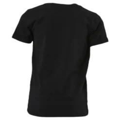Ghostbusters Lue Ss Top Black
