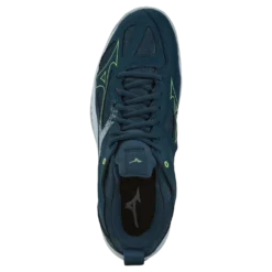 Ghost Shadow Orion Blue/neo Lime/misty Blue