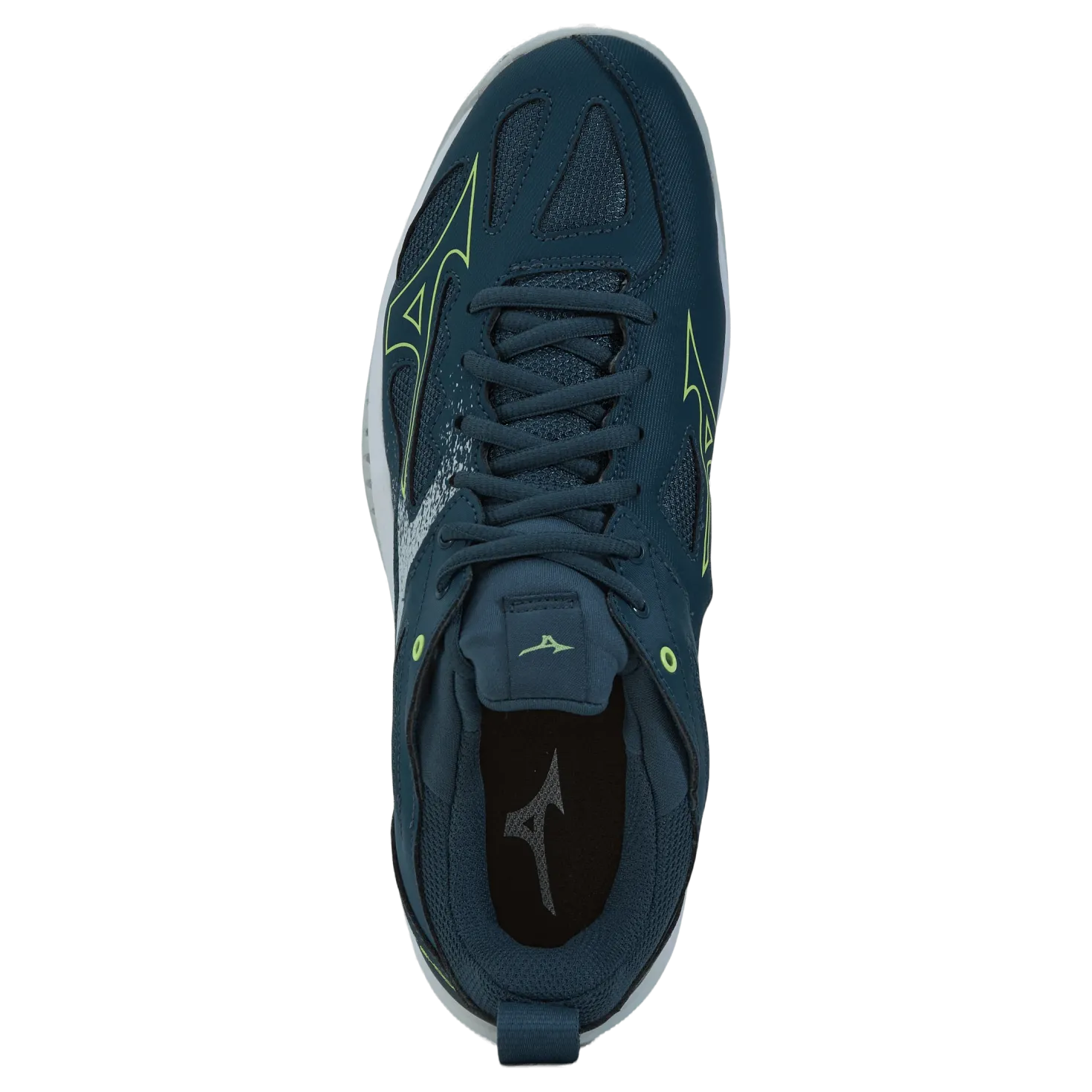 Ghost Shadow Orion Blue/neo Lime/misty Blue