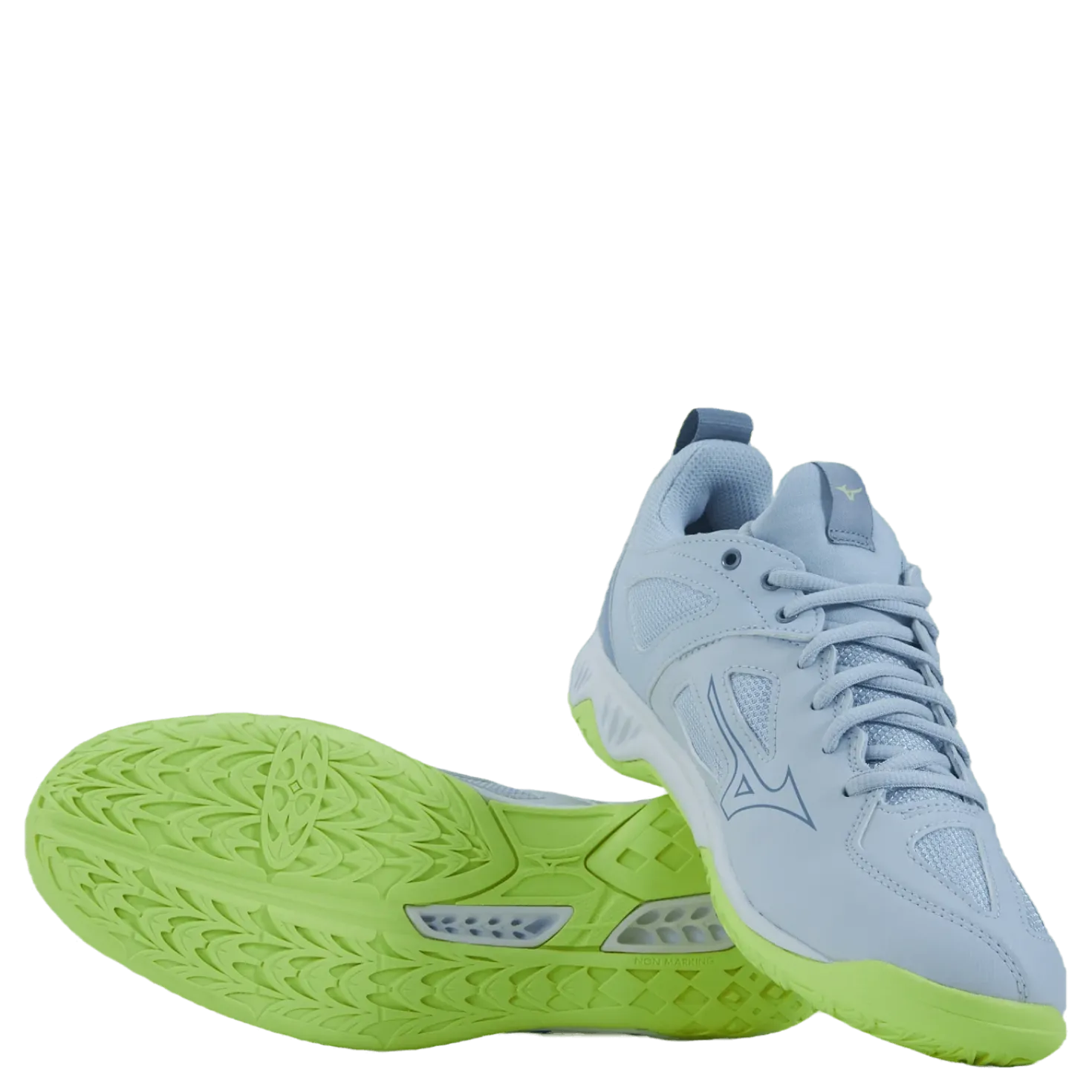 Ghost Shadow W Heather/troposphere/neo Lime