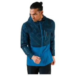 GHST Woven 2 In 1 Jacket Patterned
