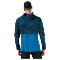 GHST Woven 2 In 1 Jacket Patterned
