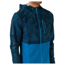 GHST Woven 2 In 1 Jacket Patterned