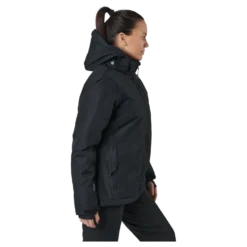 Gigi W Ski Jacket W-pro 10000 Black
